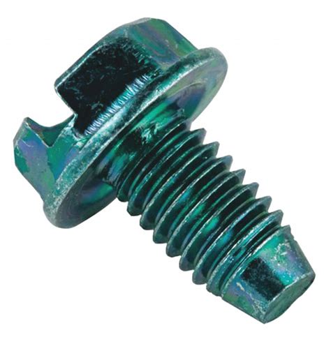 green screw in electrical box|screws for electrical box.